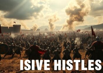 battles that changed the world