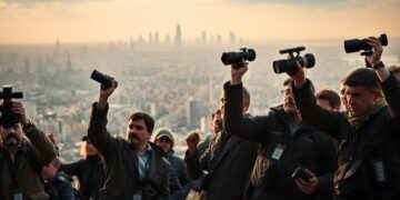 courageous journalists