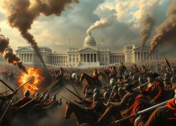 famous rivalries in history