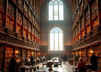 greatest libraries in history