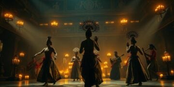 how dance tells cultural stories