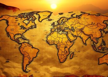 how maps changed the course of history