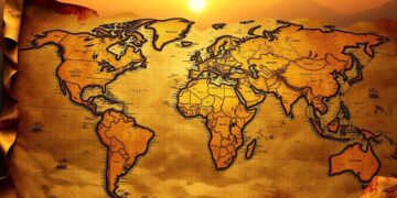 how maps changed the course of history