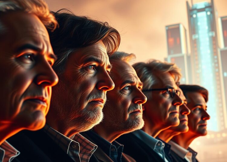 people who revolutionized technology