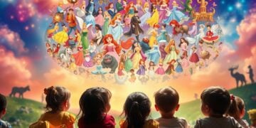 the cultural impact of fairy tales