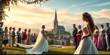 the evolution of wedding traditions