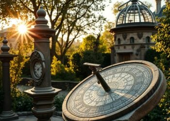 the invention of timekeeping