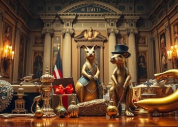 the weirdest diplomatic gifts in history